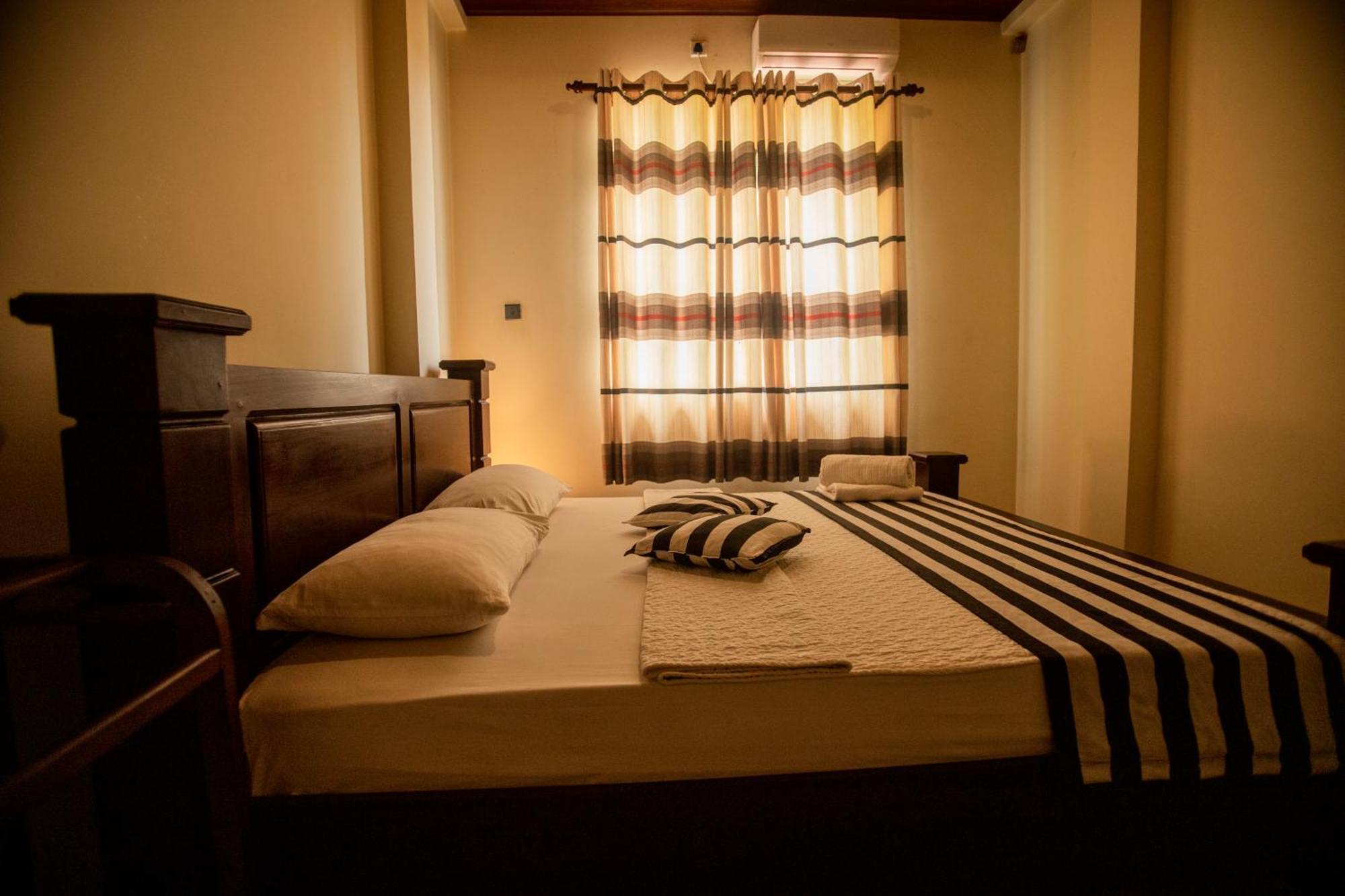 Evergreen Hotel Dambulla Bagian luar foto