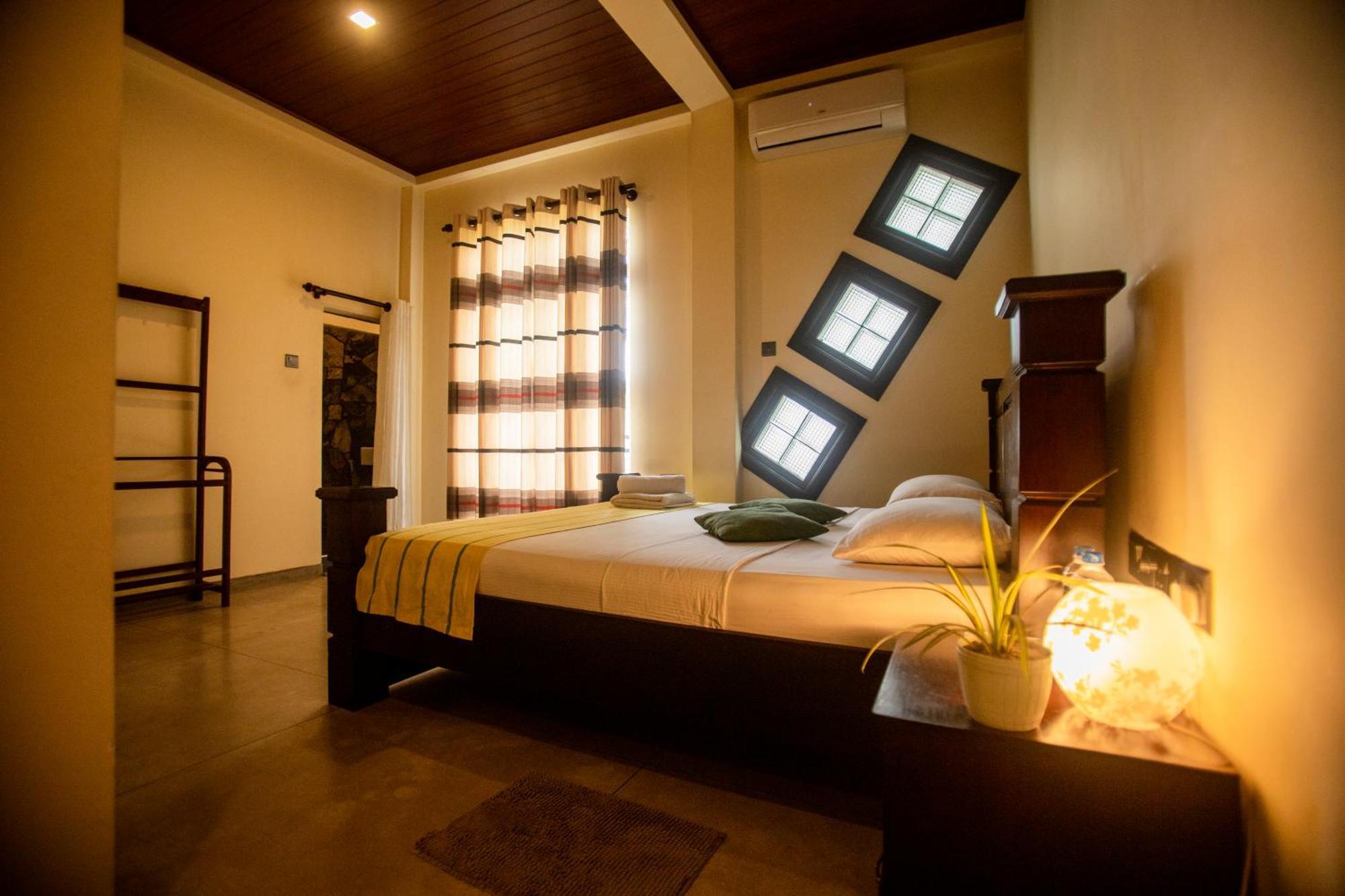 Evergreen Hotel Dambulla Bagian luar foto