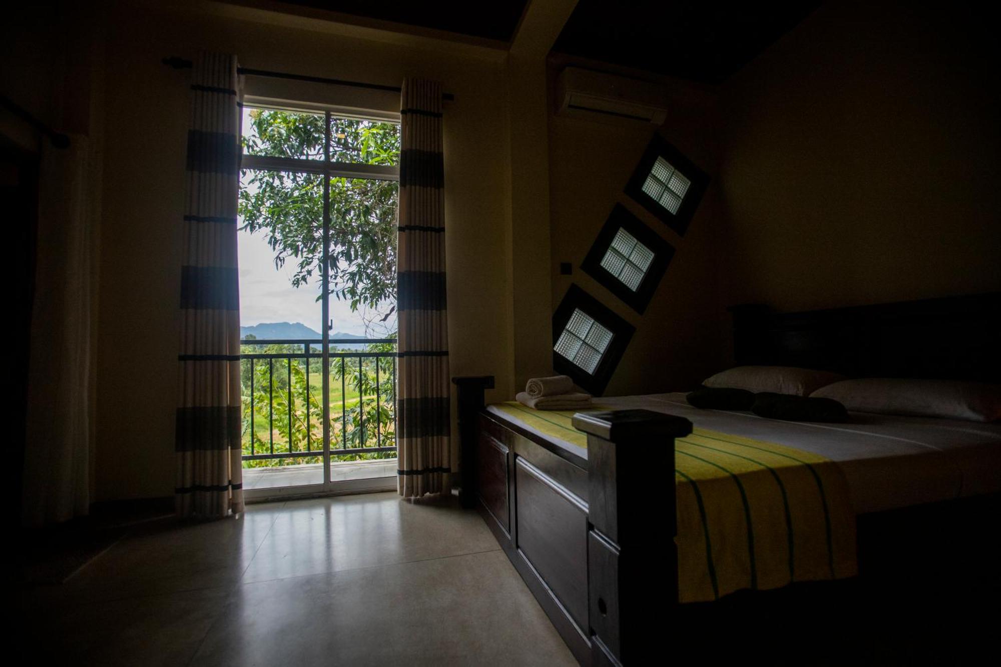 Evergreen Hotel Dambulla Bagian luar foto