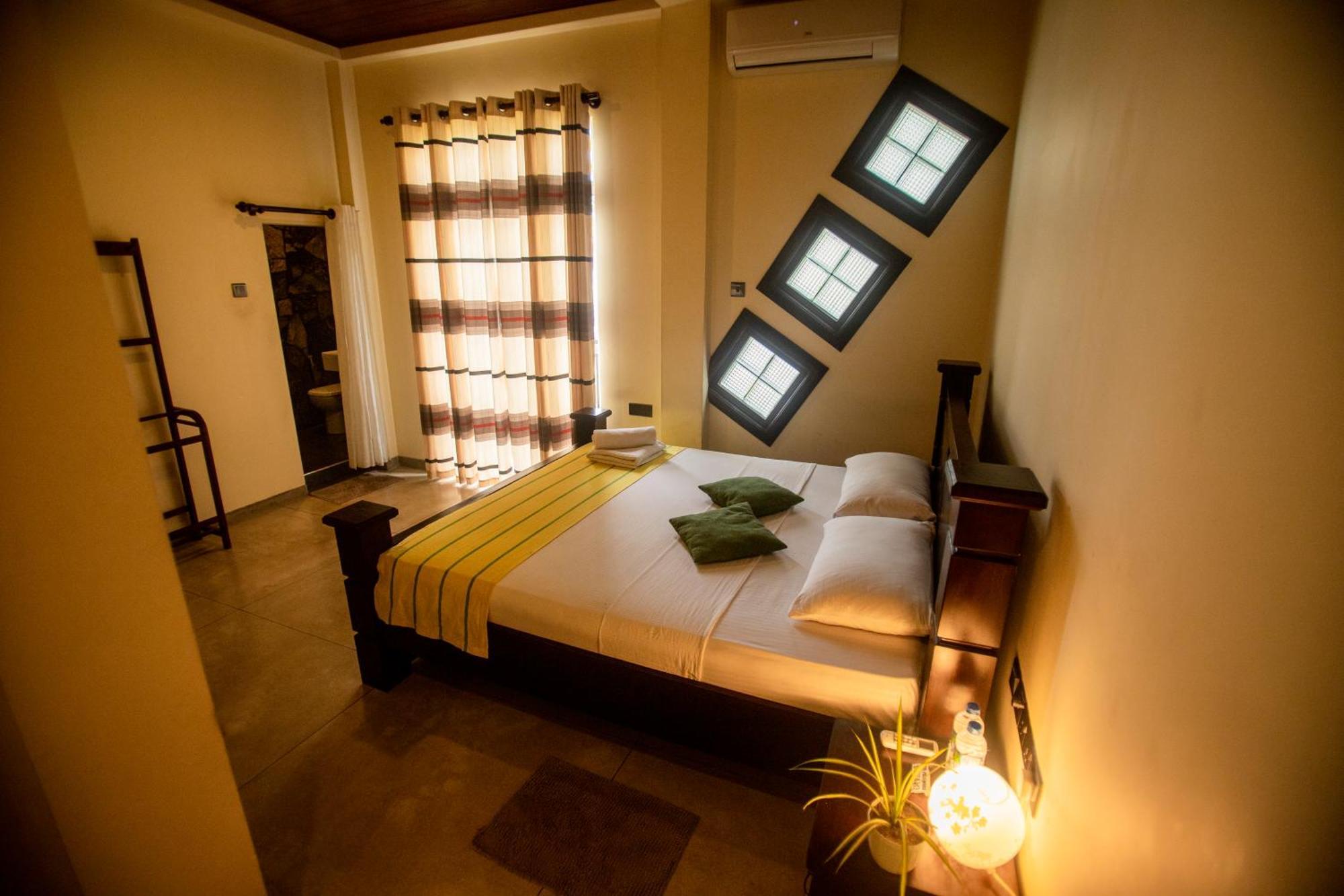 Evergreen Hotel Dambulla Bagian luar foto