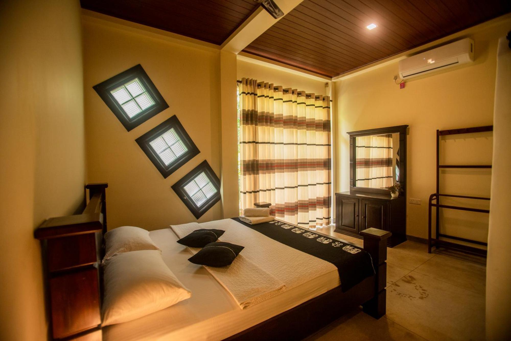 Evergreen Hotel Dambulla Bagian luar foto