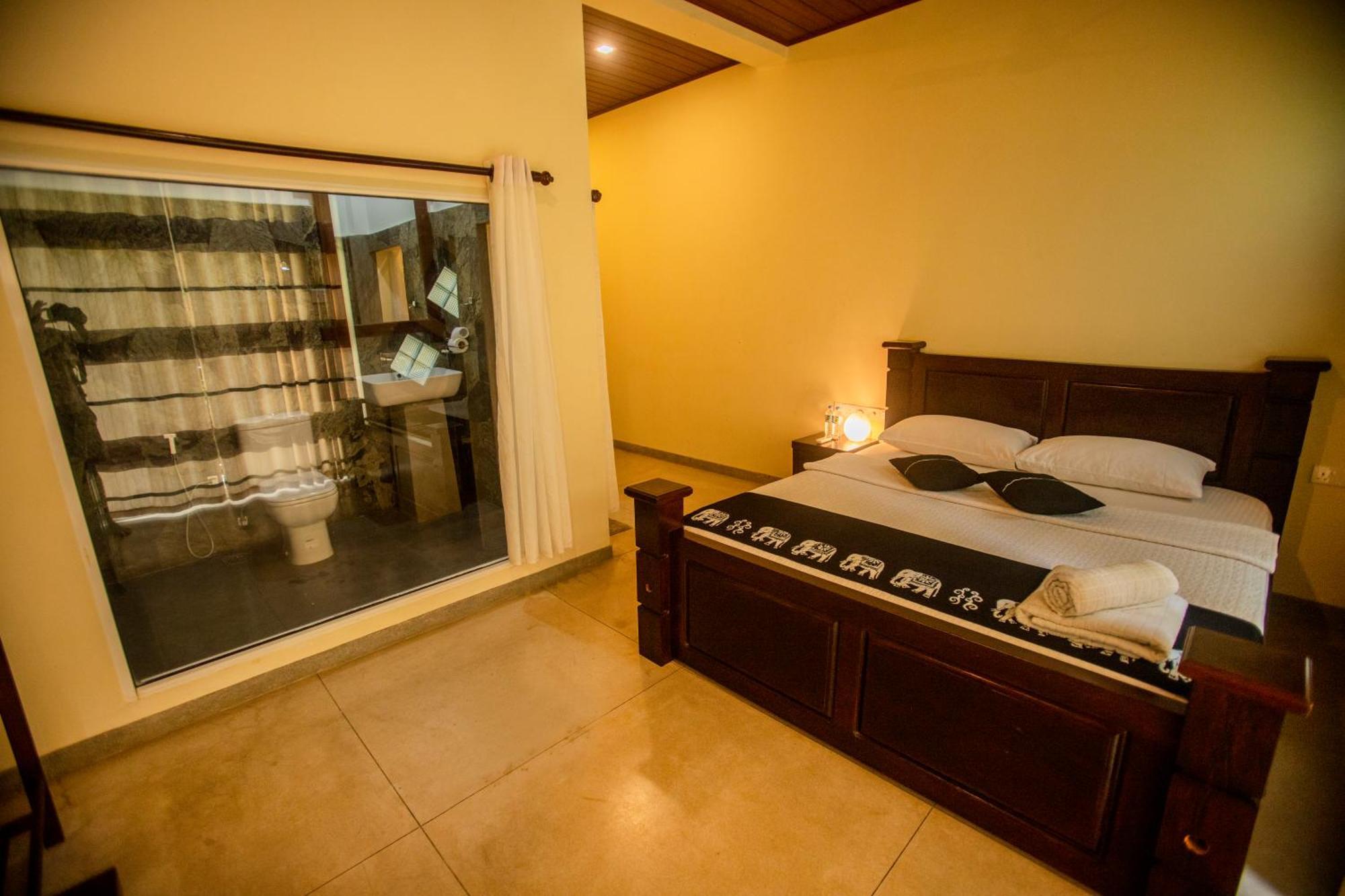 Evergreen Hotel Dambulla Bagian luar foto