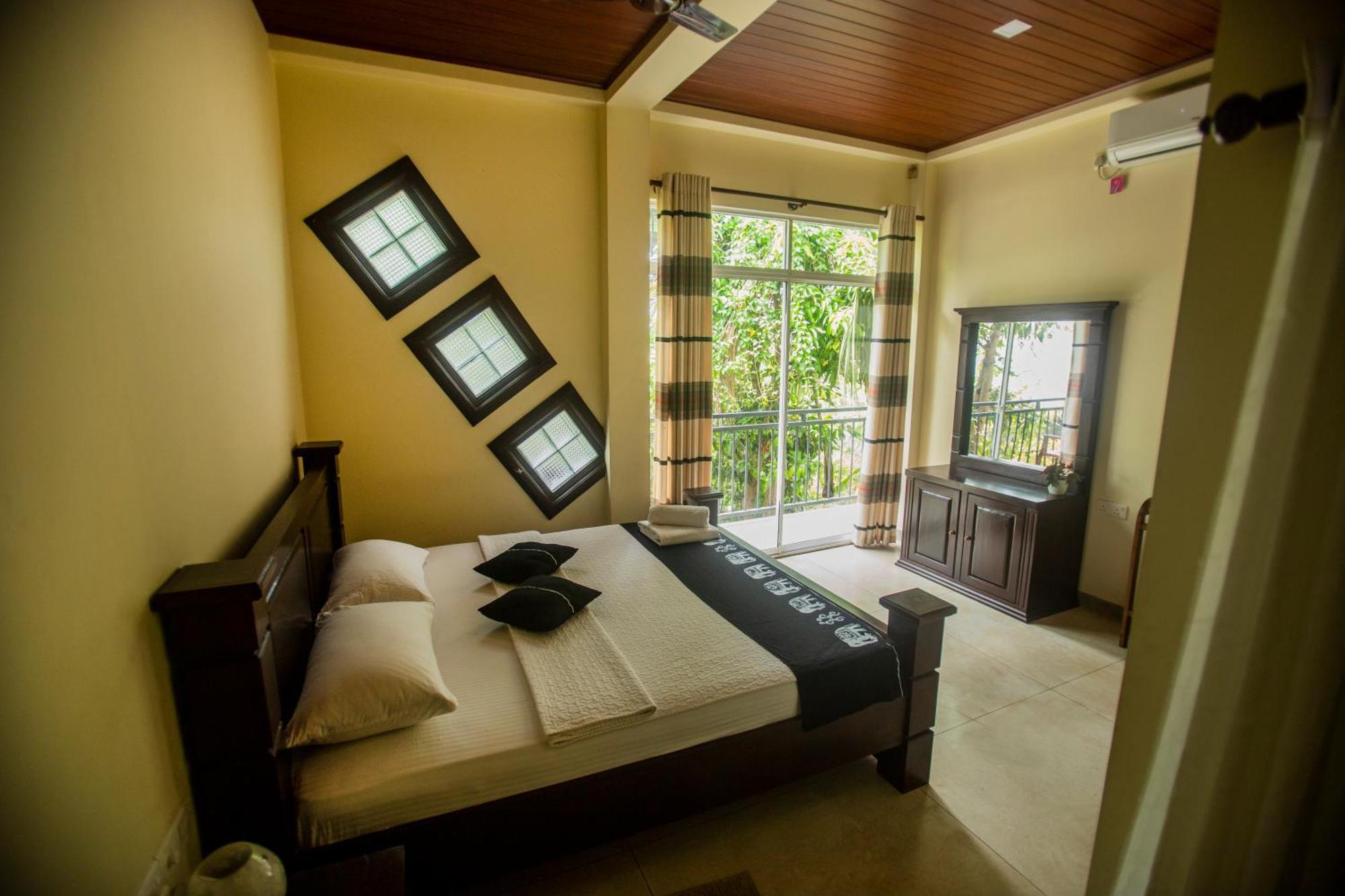 Evergreen Hotel Dambulla Bagian luar foto