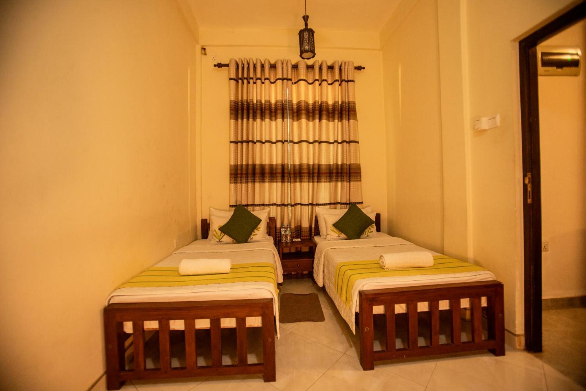 Evergreen Hotel Dambulla Bagian luar foto