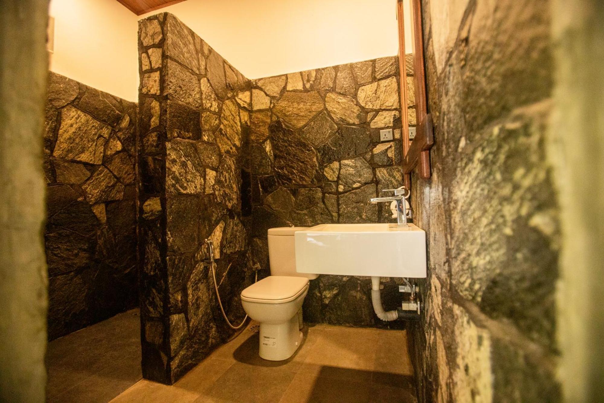 Evergreen Hotel Dambulla Bagian luar foto
