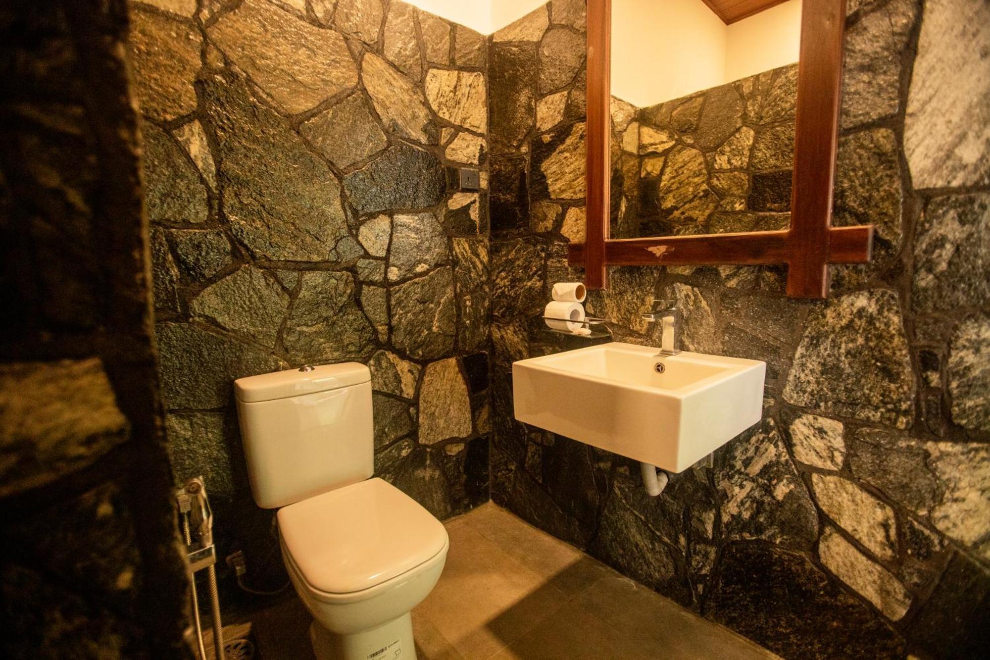 Evergreen Hotel Dambulla Bagian luar foto