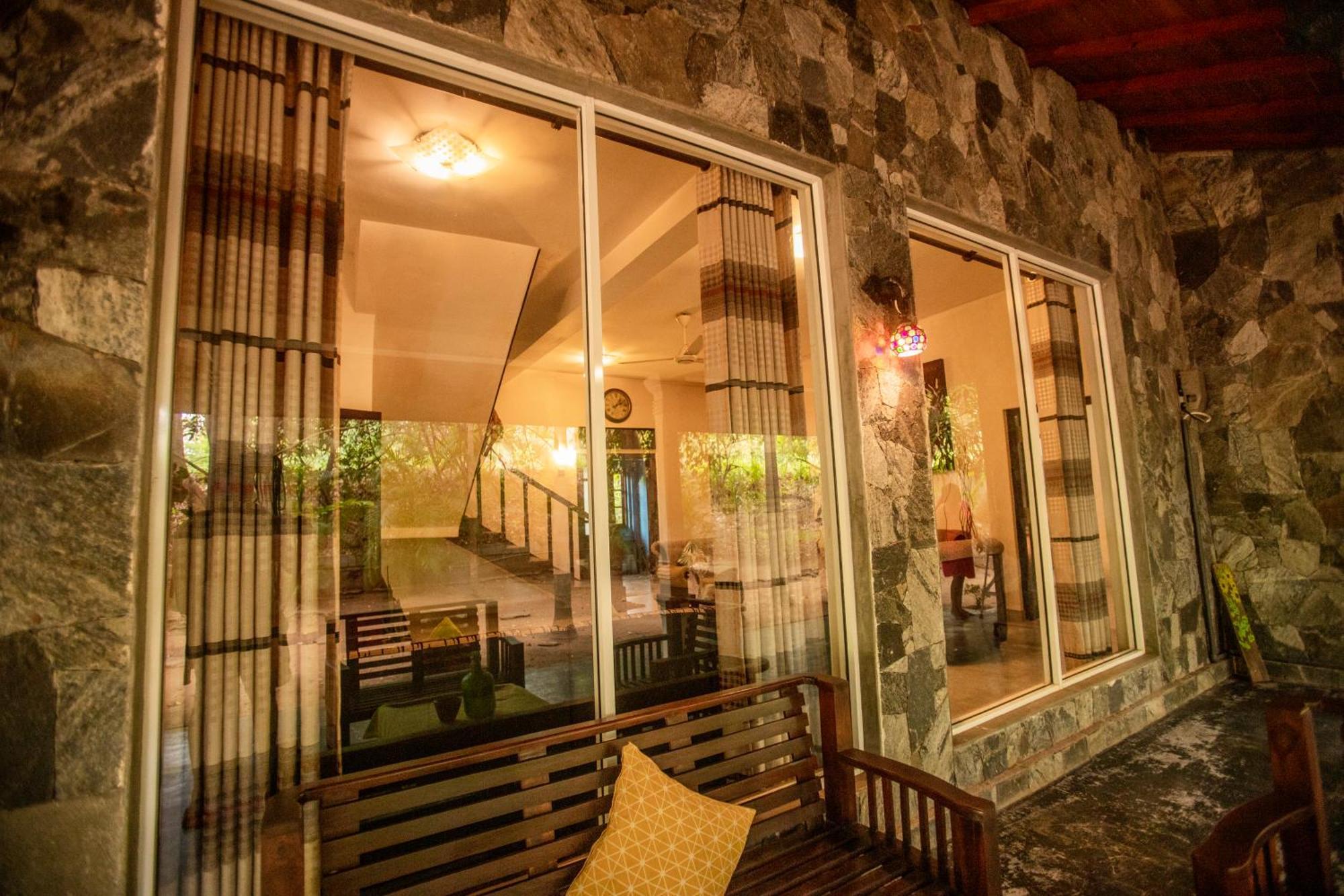 Evergreen Hotel Dambulla Bagian luar foto