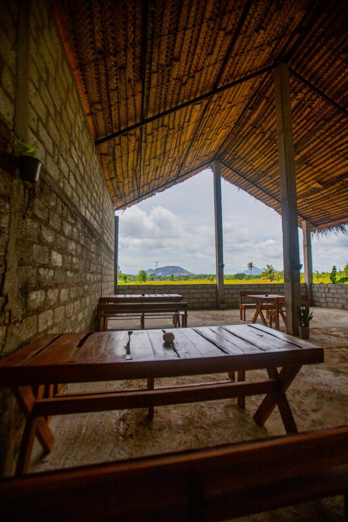Evergreen Hotel Dambulla Bagian luar foto