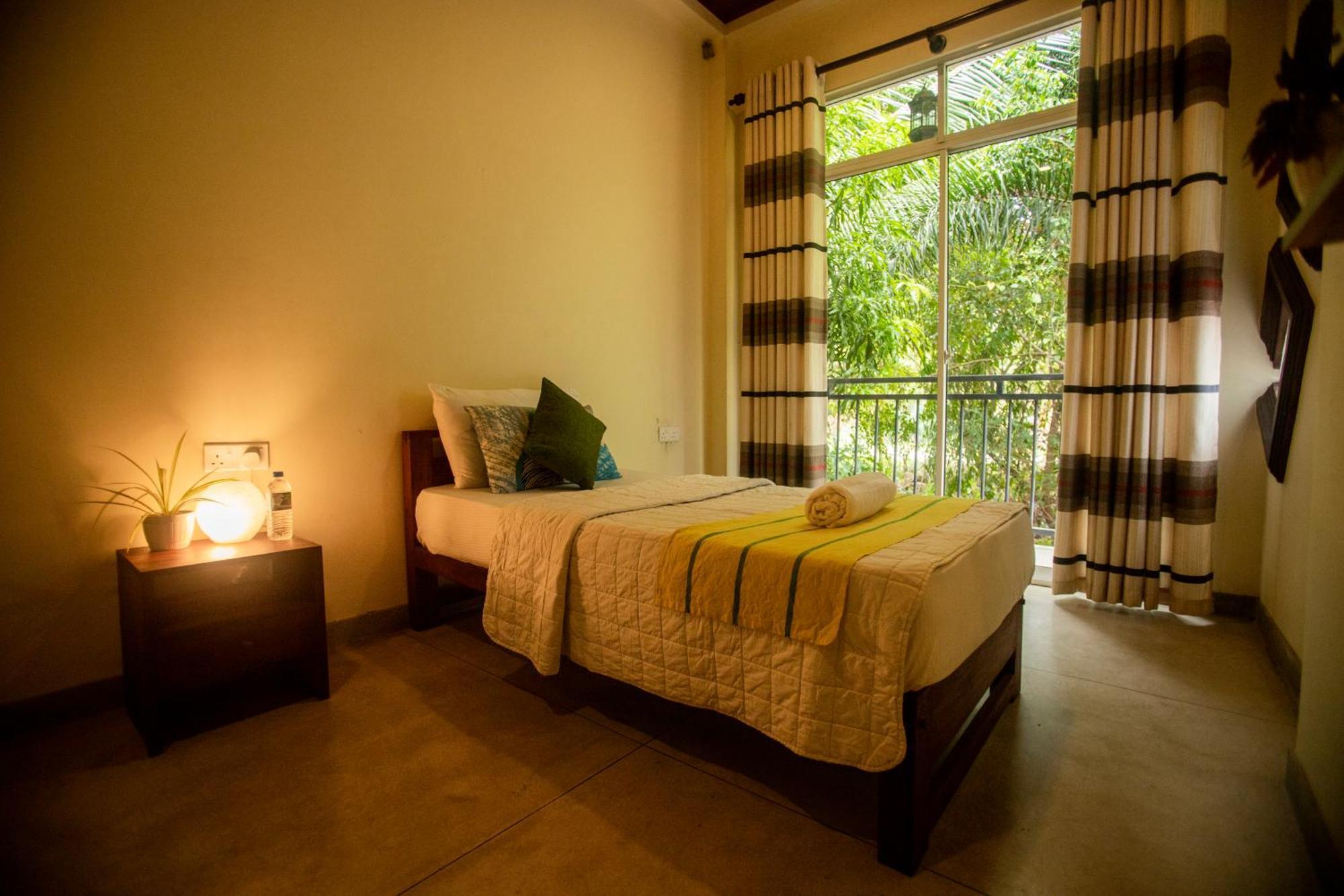 Evergreen Hotel Dambulla Bagian luar foto