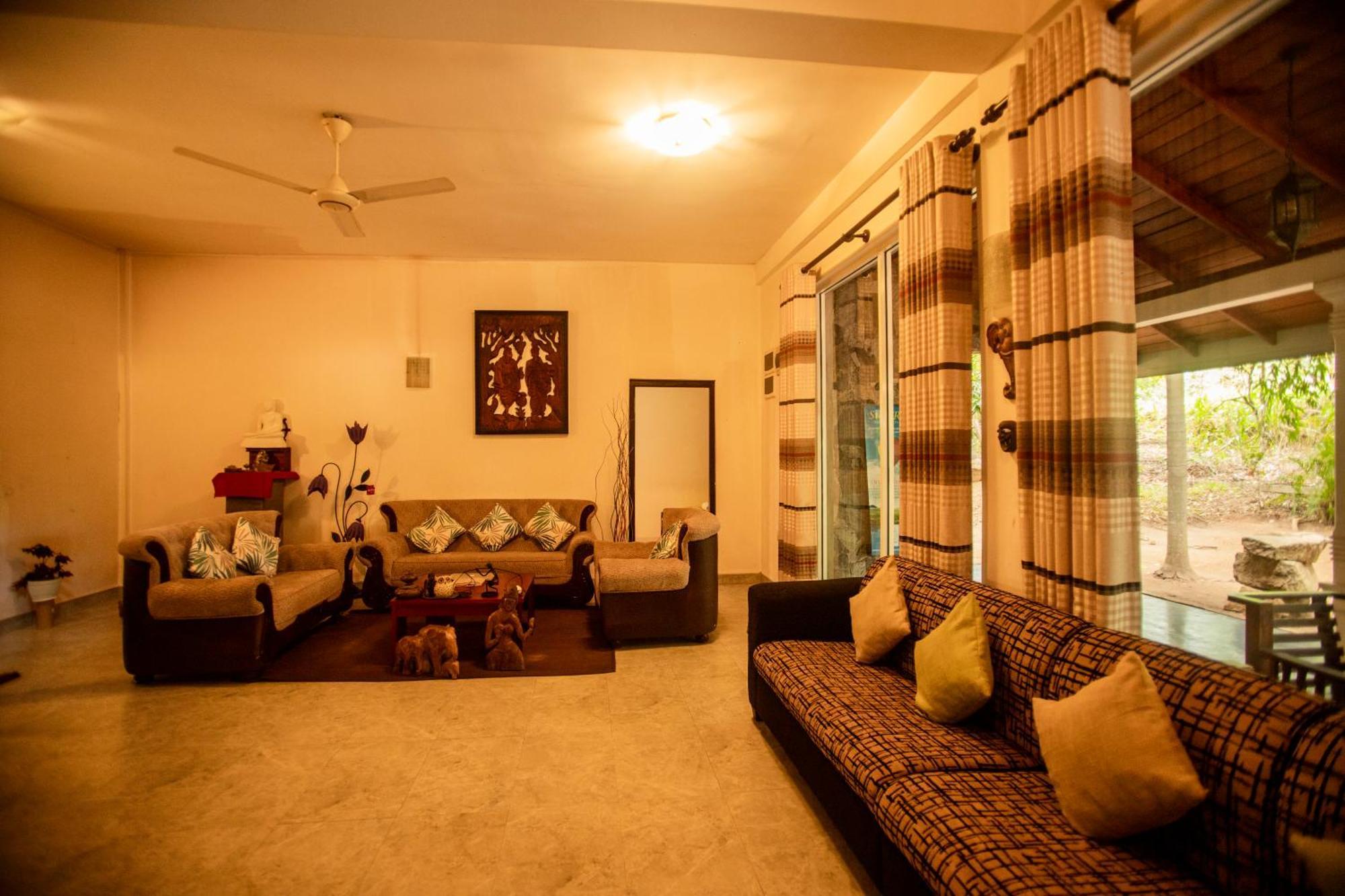 Evergreen Hotel Dambulla Bagian luar foto