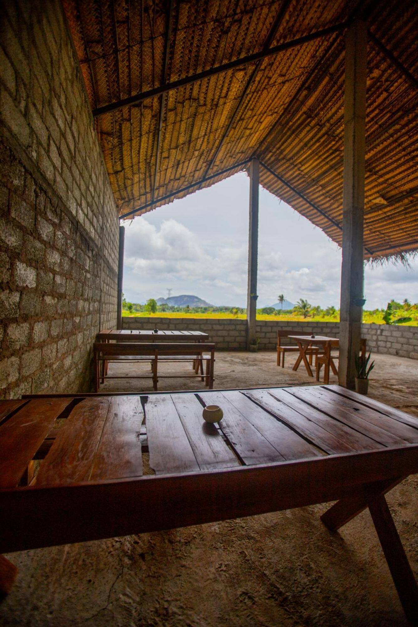 Evergreen Hotel Dambulla Bagian luar foto