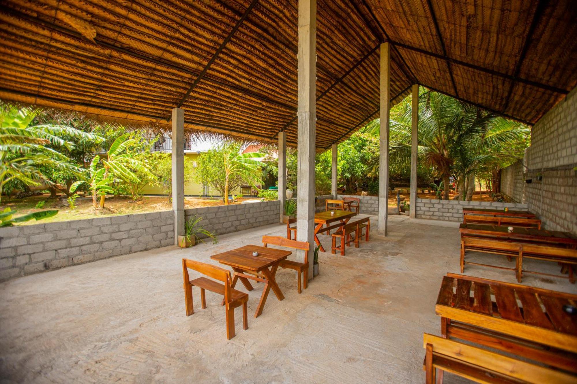 Evergreen Hotel Dambulla Bagian luar foto