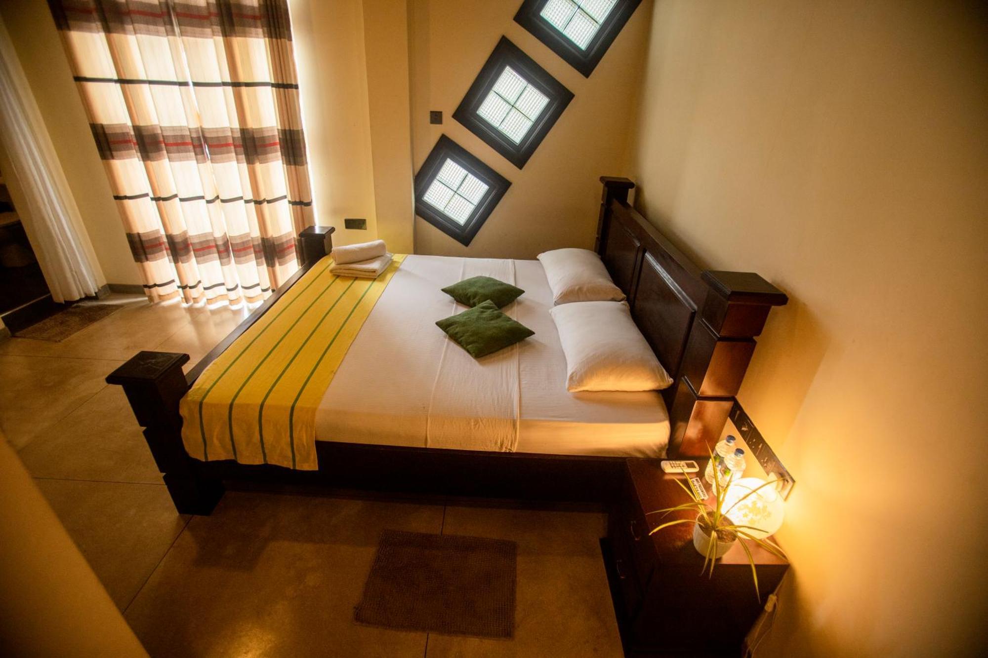 Evergreen Hotel Dambulla Bagian luar foto