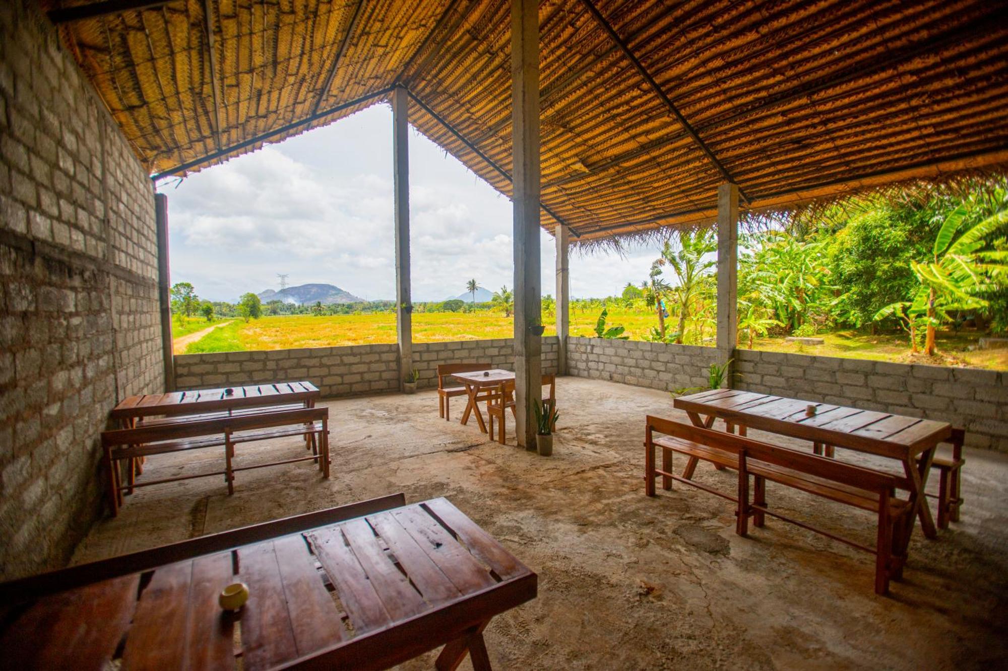 Evergreen Hotel Dambulla Bagian luar foto